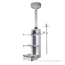 Power column manual medical column for ICU